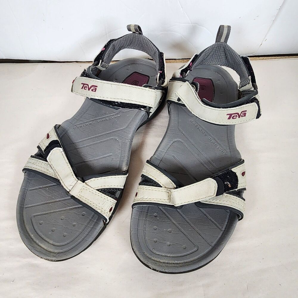 Teva Numa Moonstruck Sandals Sporty Lightweight Comfort Walking Women's 9